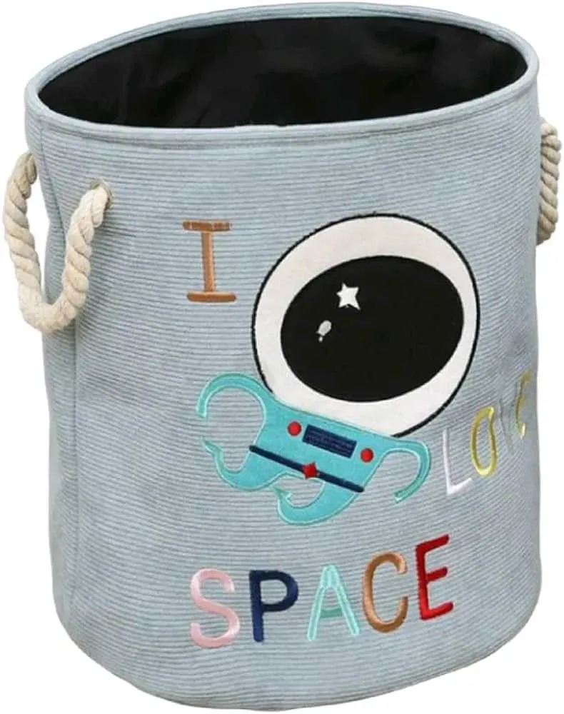 Miniatura 3 de Cesta Organizador Multiuso Astronauta